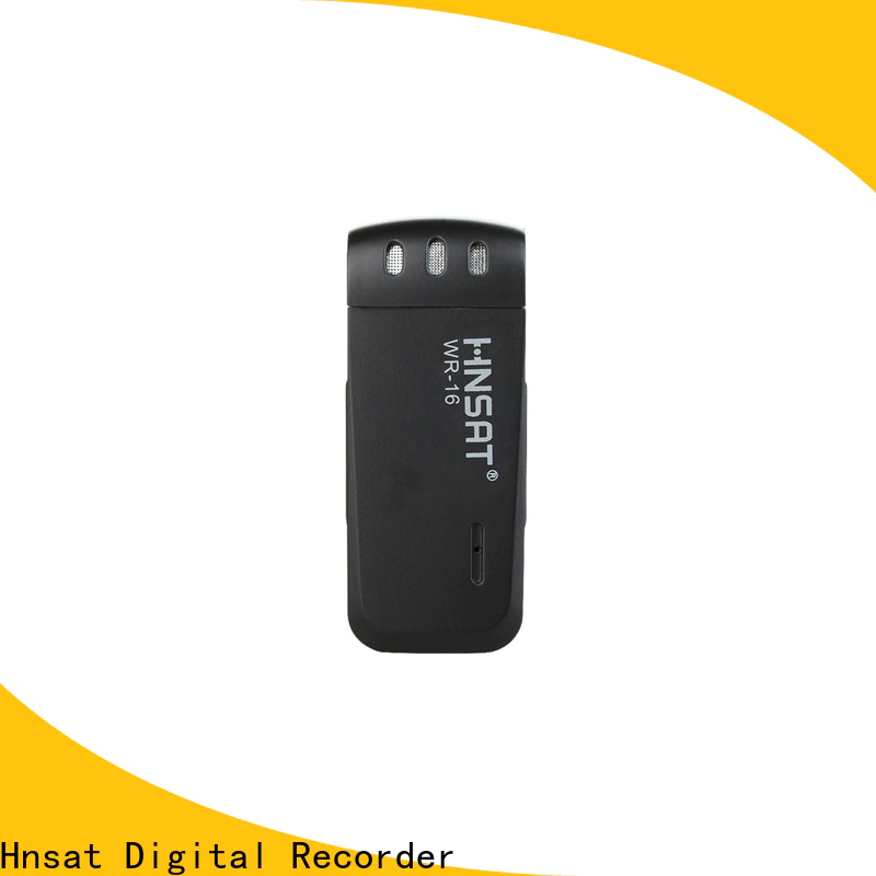 ODM high quality pocket recorder manufacturers for voice recording