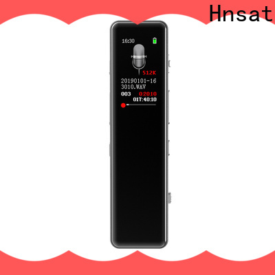 Hnsat small recorder for voice Suppliers for record