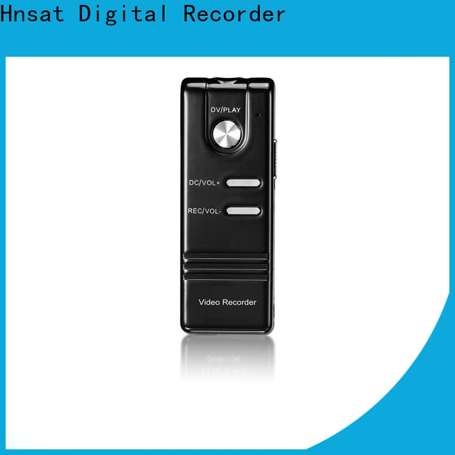 Bulk purchase best small spy camera recorder Supply For recording video