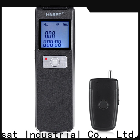 Hnsat digital recorder professional for business for record