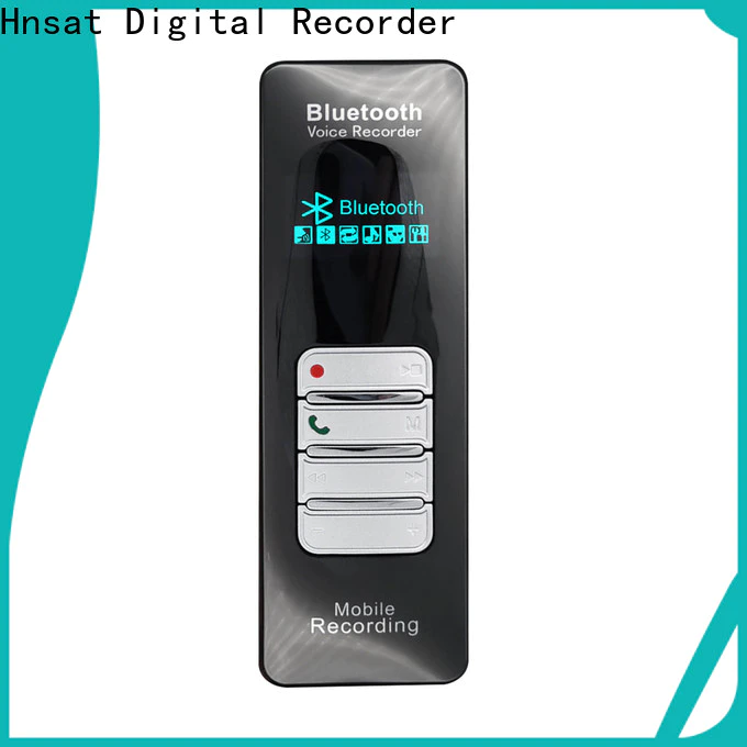 Hnsat digital pocket recorder Supply for taking notes