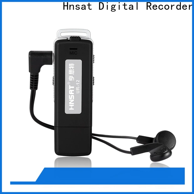 Hnsat small digital recording device Suppliers for taking notes