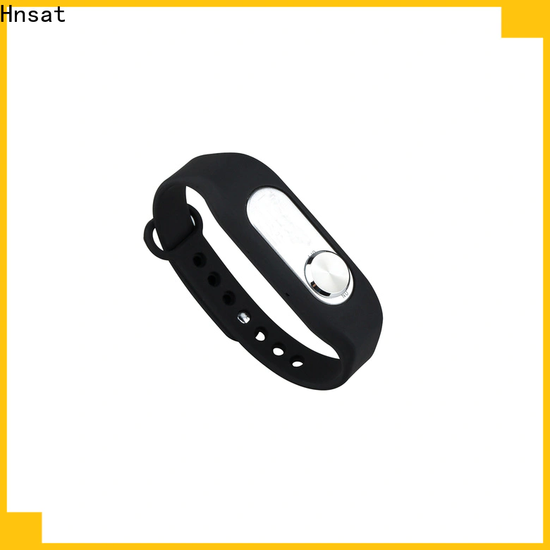 Hnsat best wearable voice recorder Suppliers for voice recording