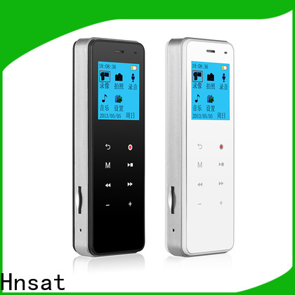 Hnsat Bulk buy ODM micro spy recording devices company for protect loved ones or assets