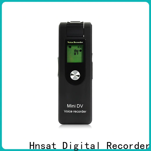 Hnsat spy recording equipment for business for spying on people or your valuable properties