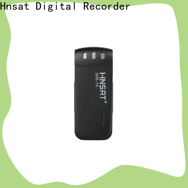 Hnsat best digital voice recorder for lectures factory for voice recording