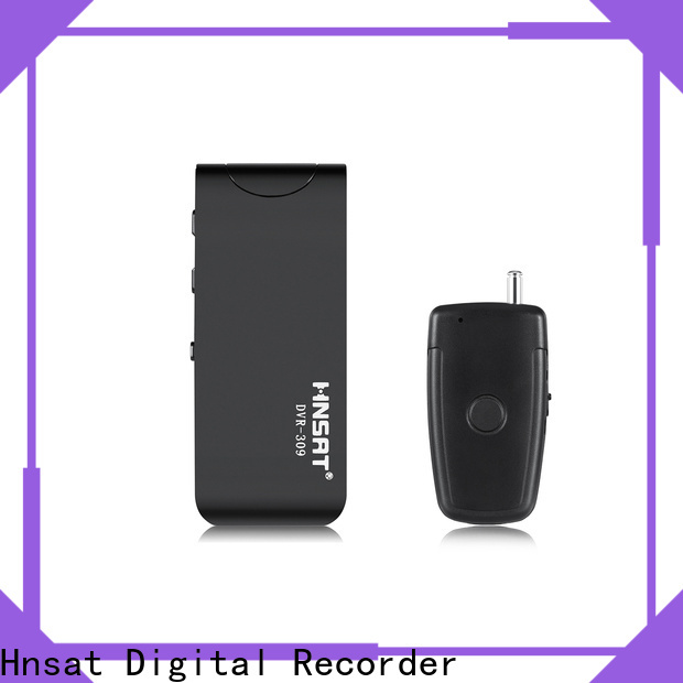 Hnsat Bulk purchase custom best voice recorder device Suppliers for record
