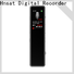 Hnsat Latest digital mp3 voice recorder Suppliers for record