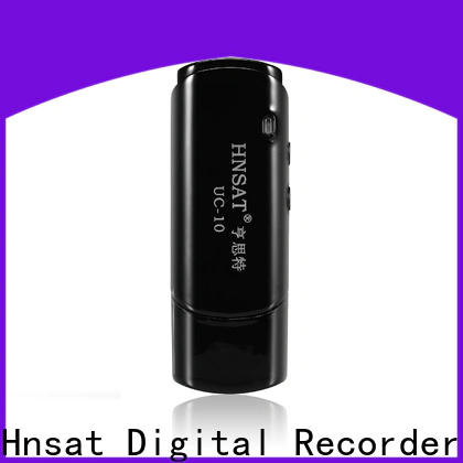 Hnsat Bulk buy high quality best video voice recorder Suppliers for spying on people or your valuable properties