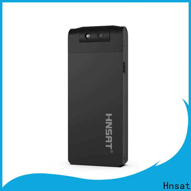 Hnsat Hnsat audio video spy camera for business For recording video and sound