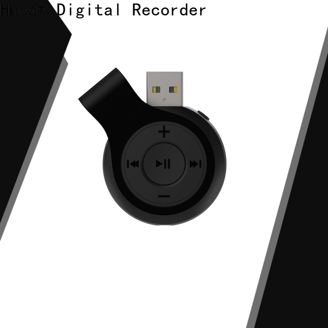 Hnsat Top best usb voice recorder Supply for record