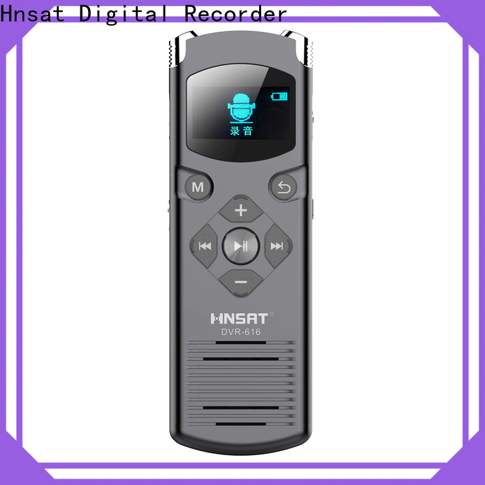 Hnsat Hnsat digital sound recorder company for taking notes