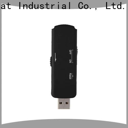 ODM best small spy recorder Supply for voice recording