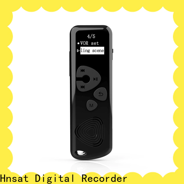 Hnsat Best digital recorder for business for taking notes