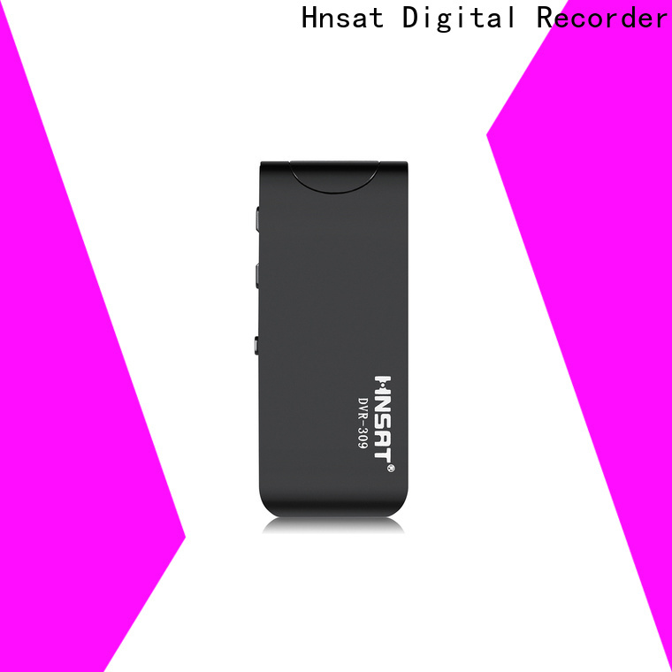 Hnsat new voice recorder company for taking notes