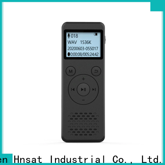Bulk buy custom best professional voice recorder manufacturers for taking notes