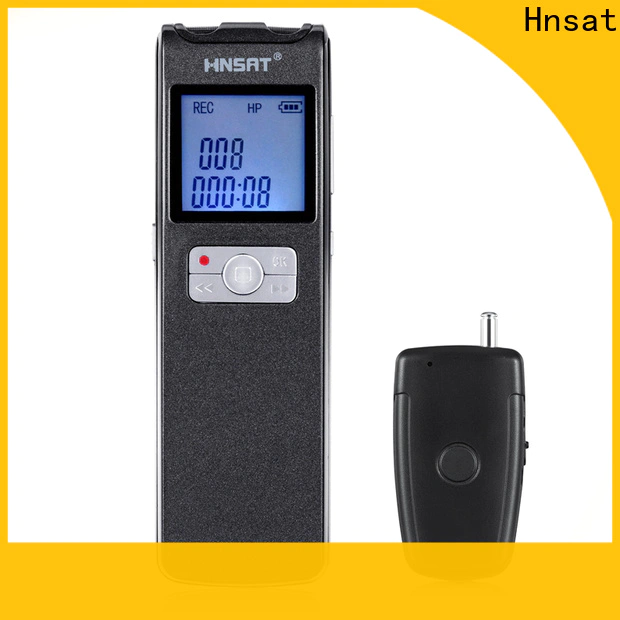 Hnsat best digital recorder company for record