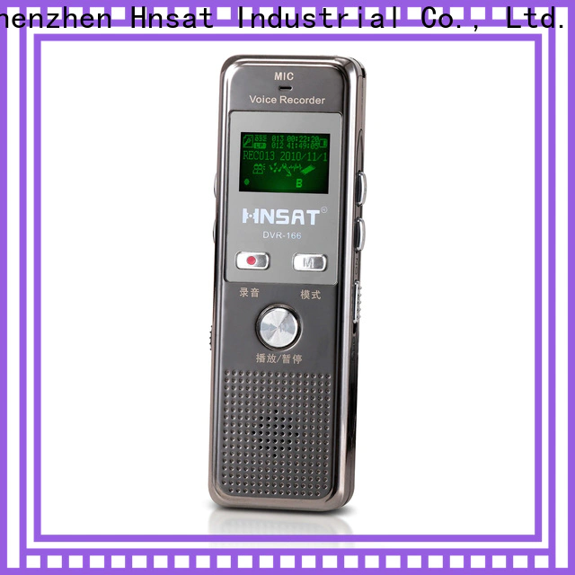 New latest digital voice recorder for business for taking notes