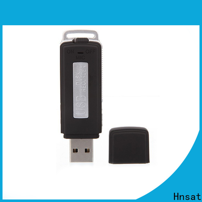 Hnsat Bulk purchase high quality tiny sound recorder manufacturers for taking notes