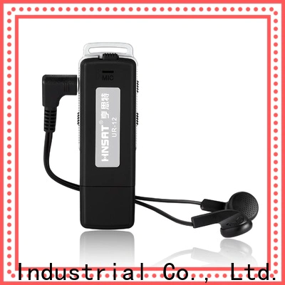 Hnsat Wholesale mini digital recorder Supply for taking notes