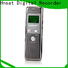Hnsat professional digital voice recorder factory for voice recording