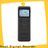 Hnsat OEM best digital recorder professional for business for voice recording
