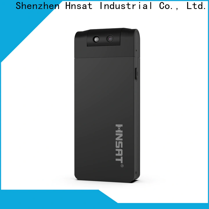 Hnsat ODM spy camera and recorder factory For recording video and sound