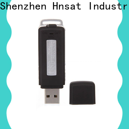 Wholesale ODM hidden voice recorder for car for business for record
