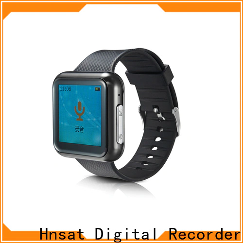 Hnsat digital recorder price factory for voice recording