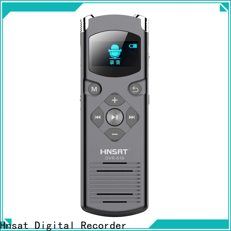 Best portable voice recorder manufacturers for record