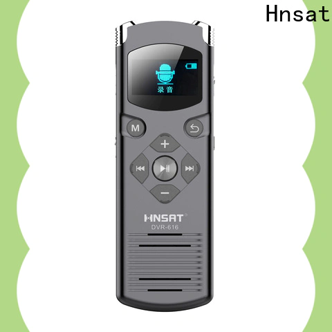 Hnsat Bulk buy voice recorder price for business for voice recording