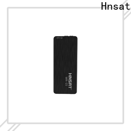 Hnsat hidden voice recorder for child company for record