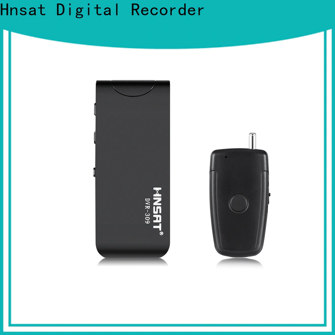 Hnsat OEM best quality voice recorder for business for voice recording