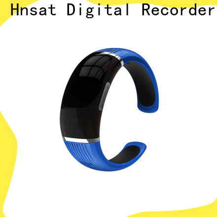 Hnsat Wholesale tiny usb stick audio recorder for business for record