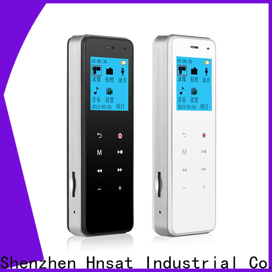Hnsat Bulk buy best video recorder voice recorder manufacturers for protect loved ones or assets
