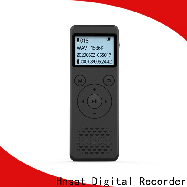 Bulk buy ODM digital pocket recorder for business for voice recording