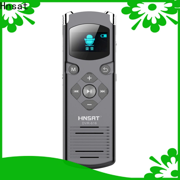 Hnsat Wholesale mp3 recorder for business for taking notes
