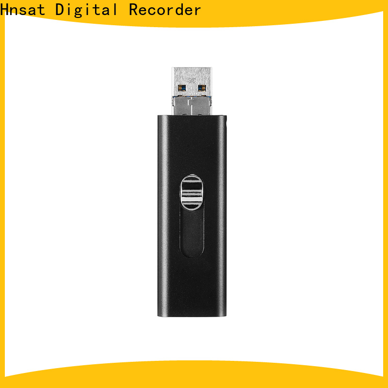 Bulk buy custom concealed audio recorder Suppliers for voice recording