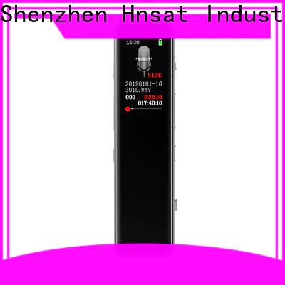 Hnsat voice recorder price for business for record