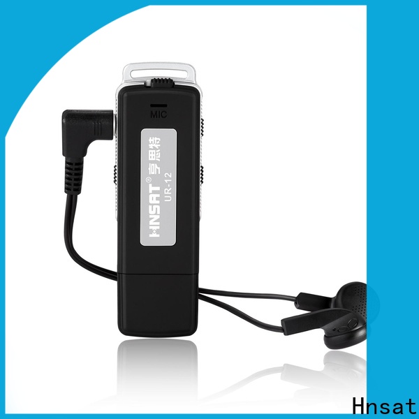 Hnsat spy keychain voice recorder Suppliers for voice recording