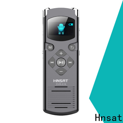 Hnsat Bulk purchase digital recorder professional Suppliers for record
