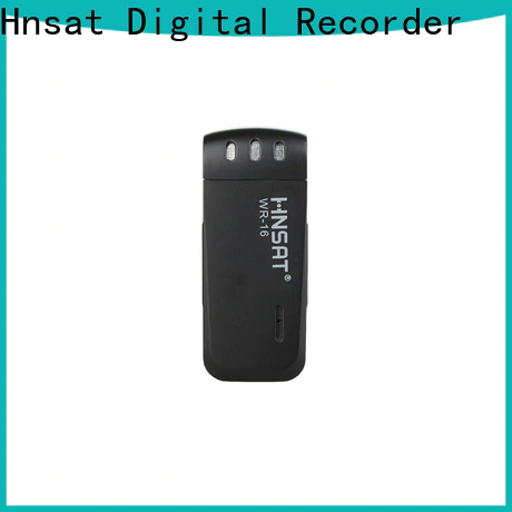 Hnsat Latest micro sound recorder Suppliers for record