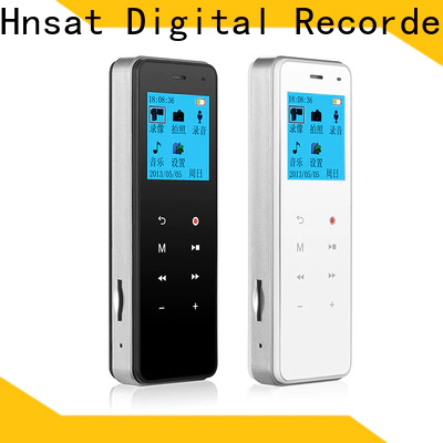 Hnsat hidden spy camera Supply For recording video and sound