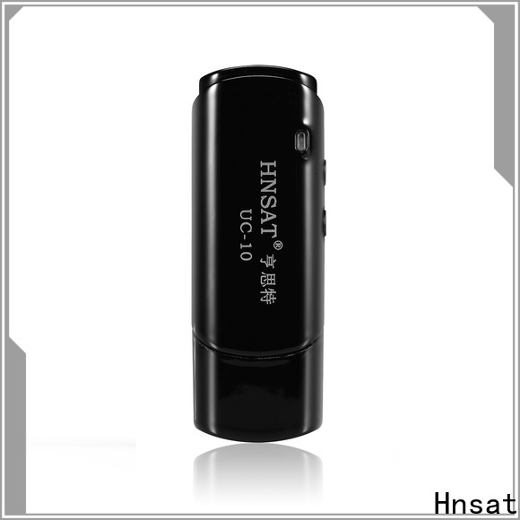 Hnsat Wholesale voice recorder for video camera factory for capturing video and audio