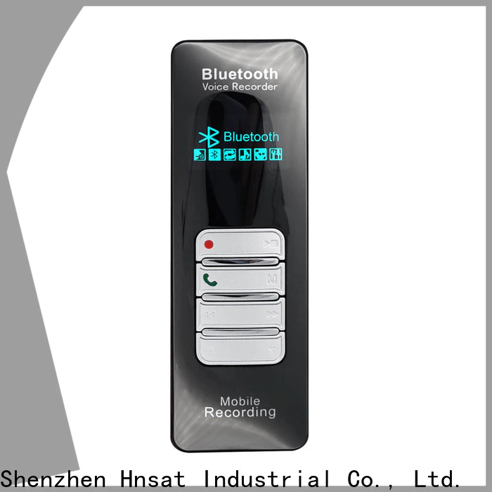 Hnsat latest digital voice recorder Suppliers for taking notes