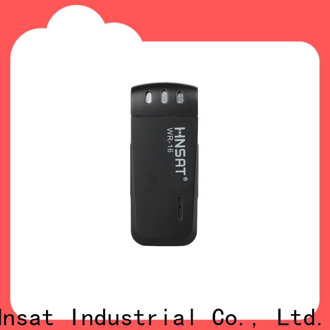 Hnsat Bulk purchase pocket recorder Supply for voice recording
