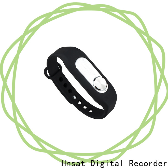 Bulk buy custom best wearable voice recorder for business for voice recording