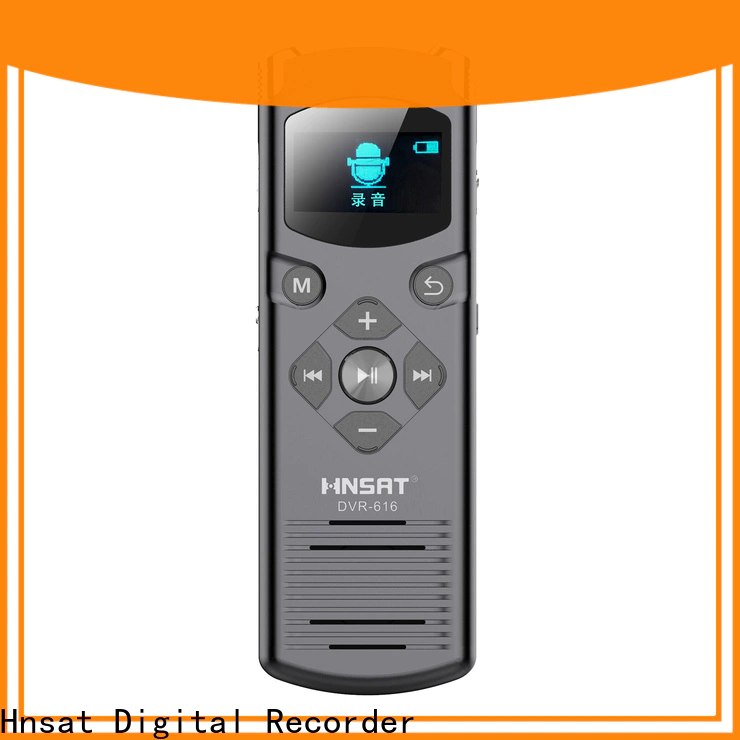 Hnsat Bulk buy digital recorder Suppliers for taking notes