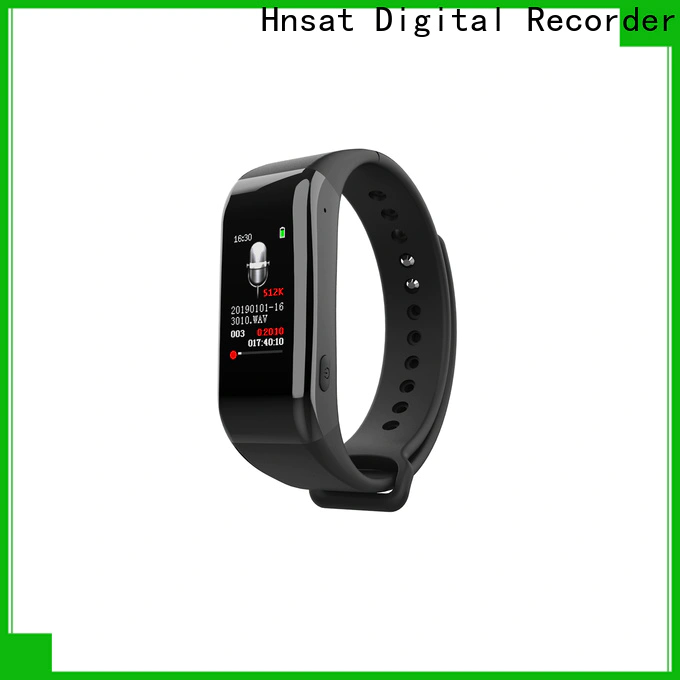 Hnsat Bulk purchase high quality digital recorders for sale for business for taking notes
