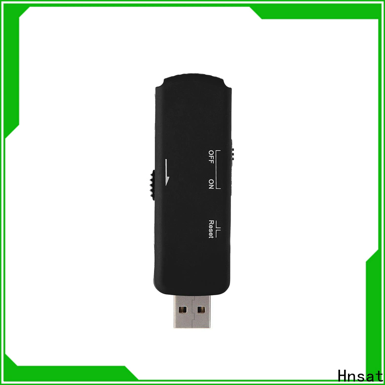 Hnsat Bulk buy OEM recording devices that can be hidden Supply for voice recording